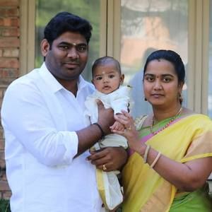 Meet your Posher, Ravali